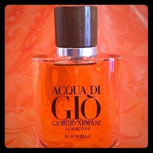 NEWEST MENS ACQUA DI GIO ABSOLU.